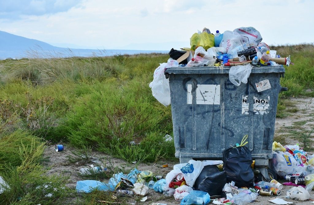 Kilenctonnányi szemetet gyűjtöttek