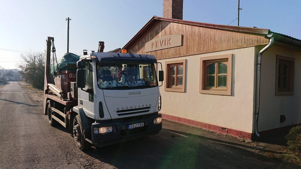 Tájékoztató Verpelét, Feldebrő, Tarnaszentmária és Szarvaskő lakosságának