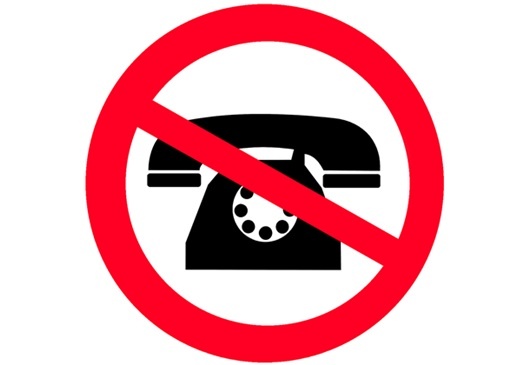 Tájékoztatás! Vezetékes telefon meghibásodás!